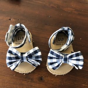 NWOT Gap Kids Sandals